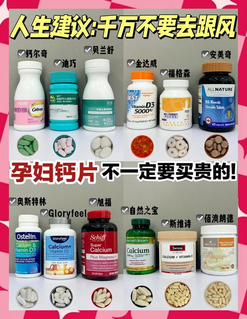 吉林代怀公司:供卵代怀妈妈补哪种钙比较好